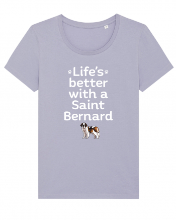 SAINT BERNARD Lavender