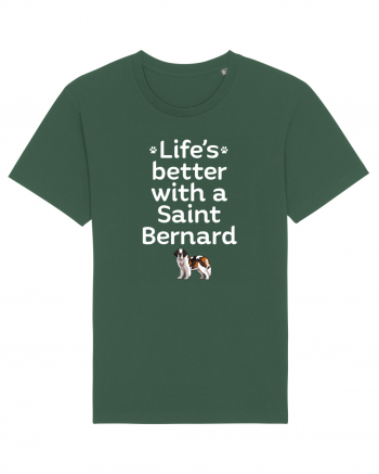 SAINT BERNARD Bottle Green