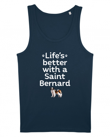 SAINT BERNARD Navy