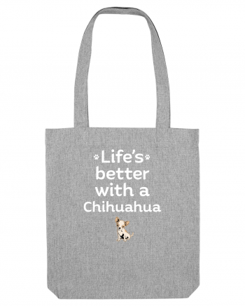 CHIHUAHUA Heather Grey