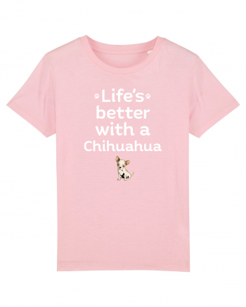 CHIHUAHUA Cotton Pink