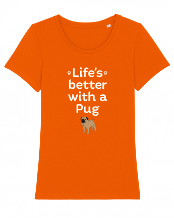 PUG Bright Orange