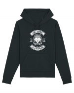 VW Van Journey White Hanorac Unisex Drummer