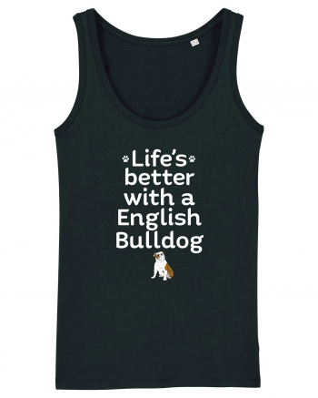 BULLDOG Black