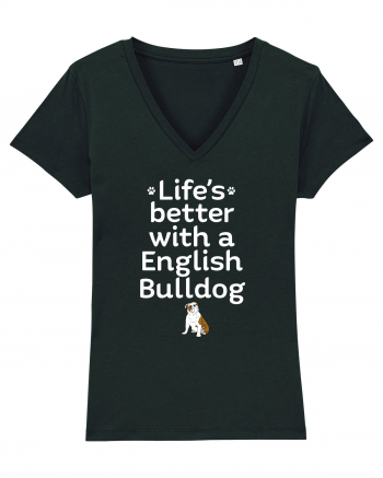 BULLDOG Black