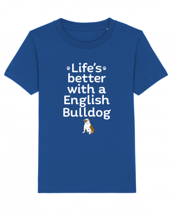 BULLDOG Majorelle Blue