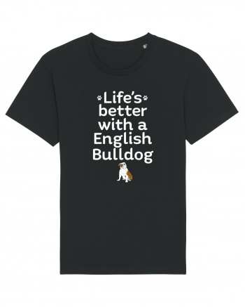 BULLDOG Black