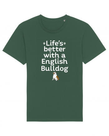 BULLDOG Bottle Green