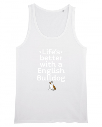 BULLDOG White