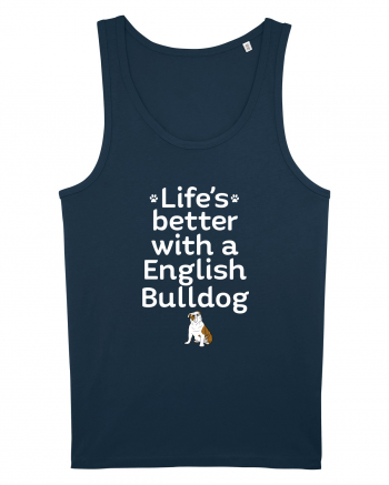 BULLDOG Navy