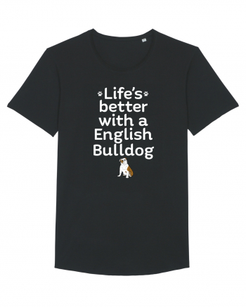 BULLDOG Black