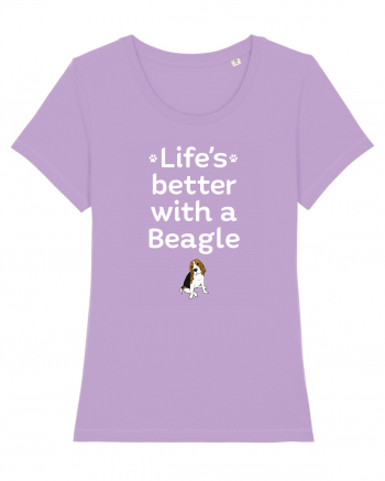 BEAGLE Lavender Dawn