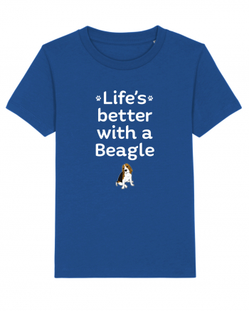 BEAGLE Majorelle Blue