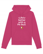 PIT BULL  Hanorac Unisex Drummer