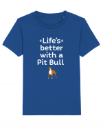 PIT BULL  Tricou mânecă scurtă  Copii Mini Creator