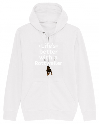 ROTTWEILLER White