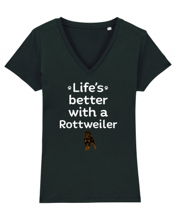 ROTTWEILLER Black