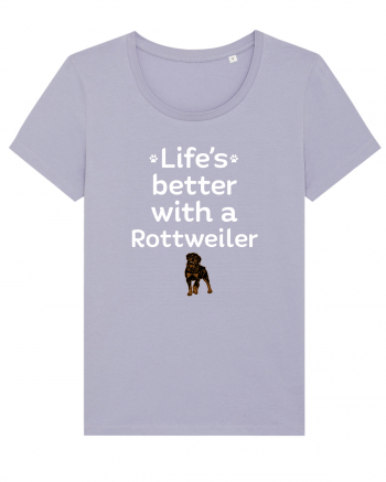 ROTTWEILLER Lavender