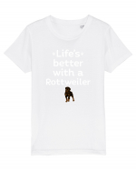 ROTTWEILLER Tricou mânecă scurtă  Copii Mini Creator