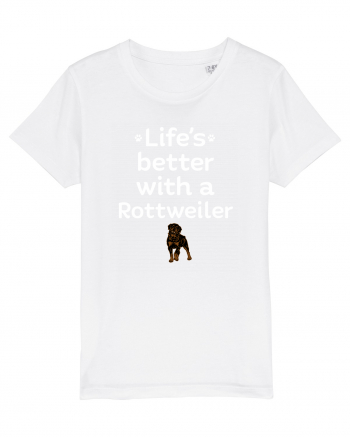 ROTTWEILLER White