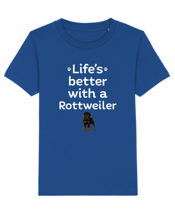 ROTTWEILLER Majorelle Blue