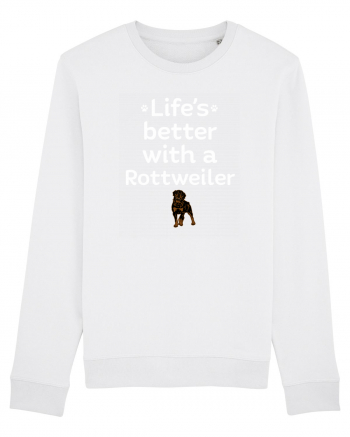 ROTTWEILLER White