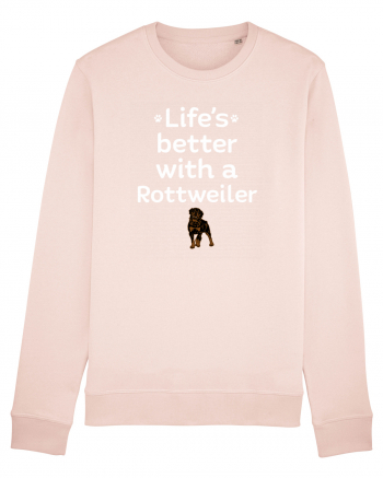 ROTTWEILLER Candy Pink