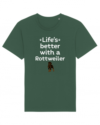 ROTTWEILLER Bottle Green