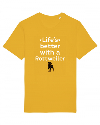 ROTTWEILLER Spectra Yellow