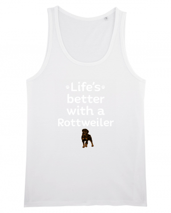 ROTTWEILLER White