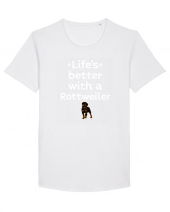 ROTTWEILLER White