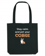 CORGI Sacoșă textilă