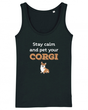 CORGI Black