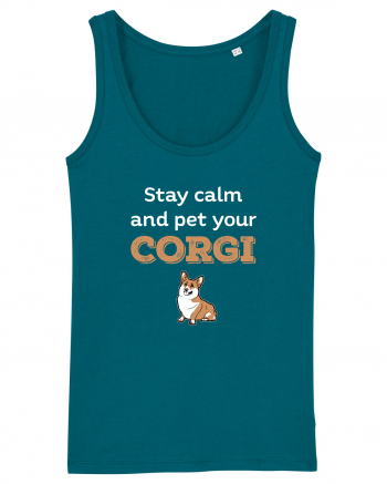 CORGI Ocean Depth