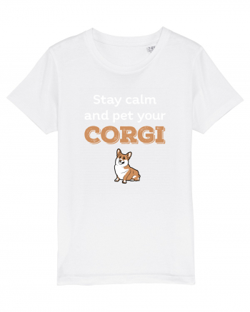 CORGI White