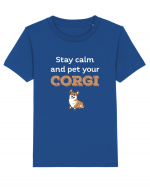 CORGI Tricou mânecă scurtă  Copii Mini Creator