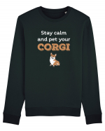 CORGI Bluză mânecă lungă Unisex Rise