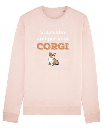 CORGI Candy Pink