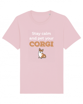 CORGI Cotton Pink