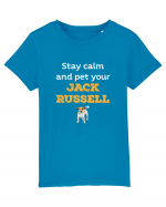 JACK RUSSELL Tricou mânecă scurtă  Copii Mini Creator