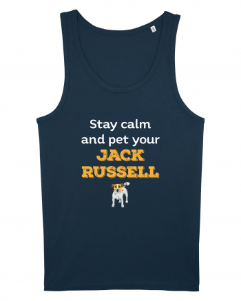 JACK RUSSELL Navy