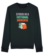 BOOKS Bluză mânecă lungă Unisex Rise