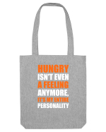 HUNGRY Sacoșă textilă