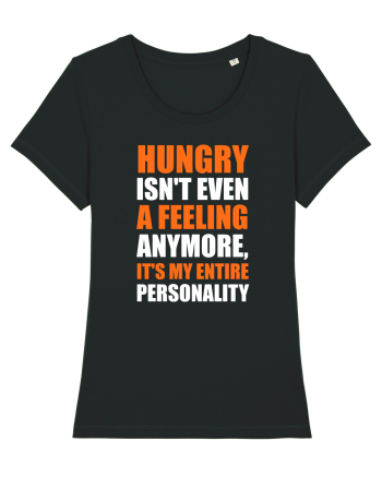 HUNGRY Black