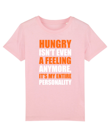 HUNGRY Cotton Pink