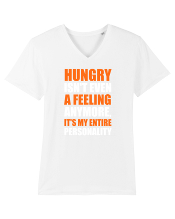HUNGRY White