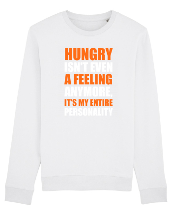 HUNGRY White