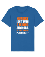 HUNGRY Tricou mânecă scurtă Unisex Rocker