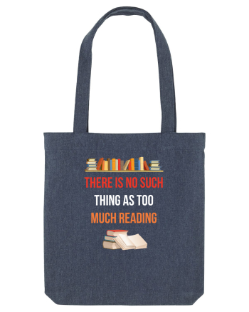 READING BOOKS Midnight Blue