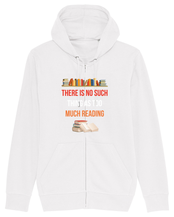 READING BOOKS White